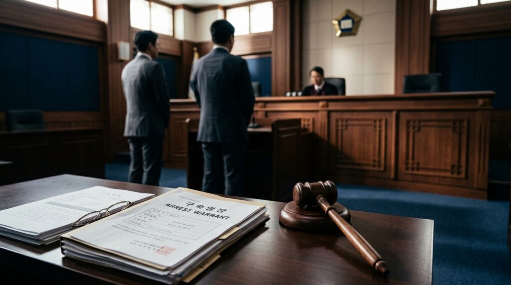 1억원 공천 대가 의혹 김경·강선우 의원, 오늘 구속 여부 결정… 영장실질심사 동시 진행