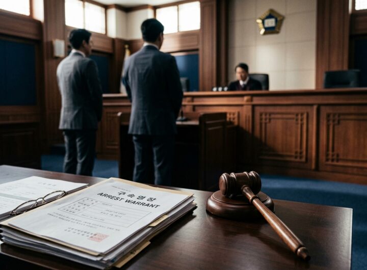 1억원 공천 대가 의혹 김경·강선우 의원, 오늘 구속 여부 결정… 영장실질심사 동시 진행