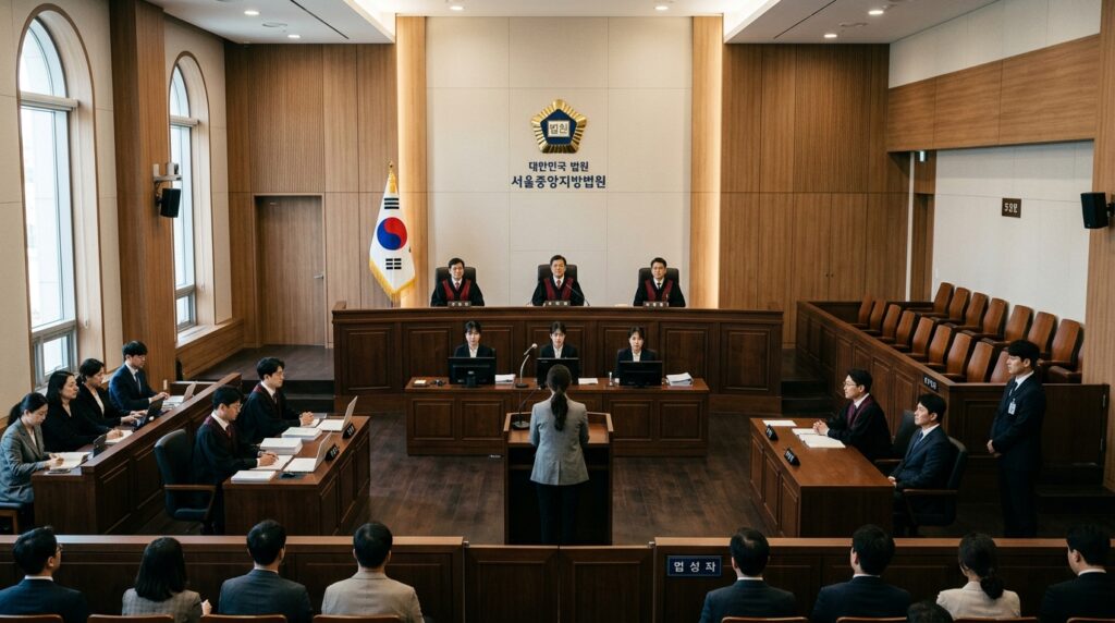 박상용 검사 증인 출석 술자리 거짓증언 의혹 이화영 공판 속개