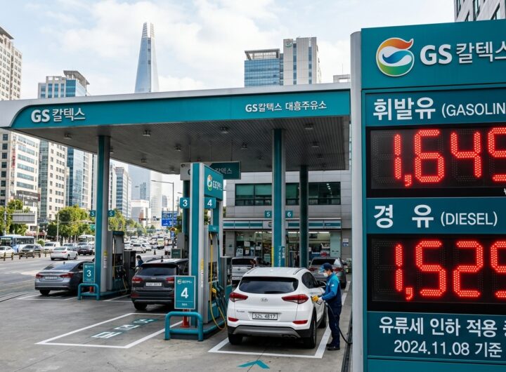 정부의 석유 세금 추가 감면 가능성은? 당국 "전반적 유가 동향 지켜보는 중"