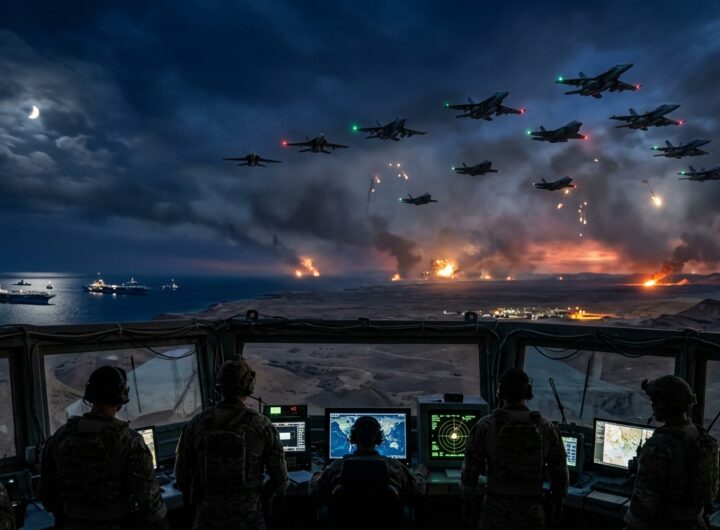 이란 내 1,000곳 이상 타격 개전 하루 만에 벙커파괴탄 사용 24시간 작전 전개