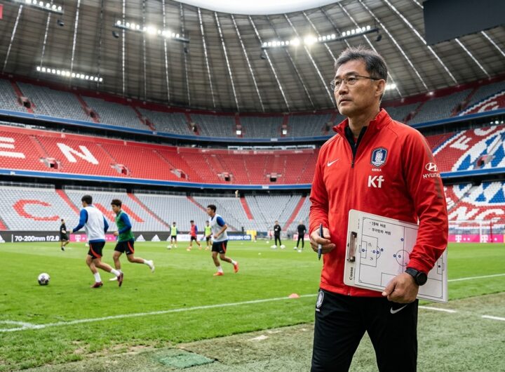 홍 감독 한국 리그 출신 선수들 유럽 현장 체크