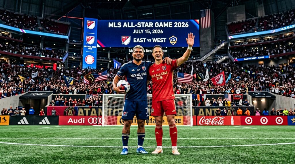 메시와 손흥민, 같은 유니폼 입고 뛴다?...7월 북미 프로축구 올스타 무대 주목