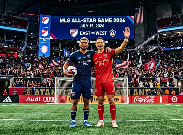 메시와 손흥민, 같은 유니폼 입고 뛴다?...7월 북미 프로축구 올스타 무대 주목