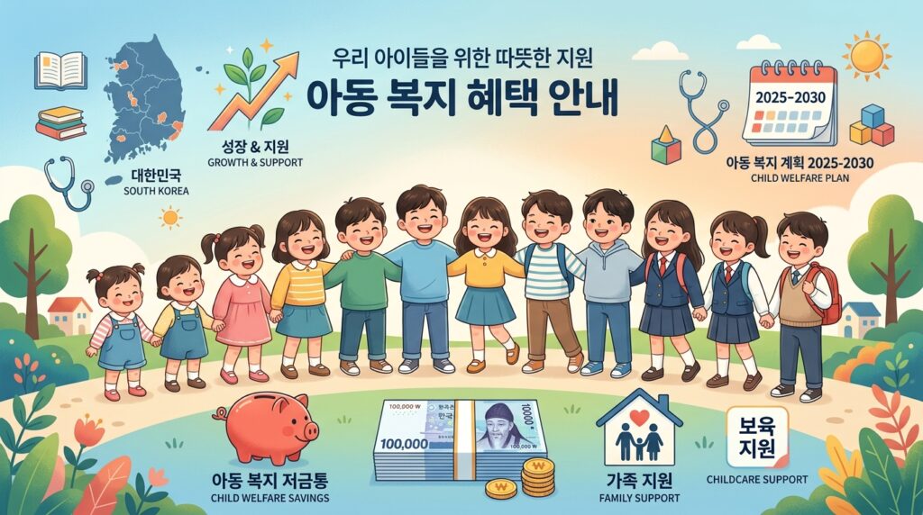아동수당 10만원 13살까지 단계별 확대 지급 대상자 범위 넓어진다