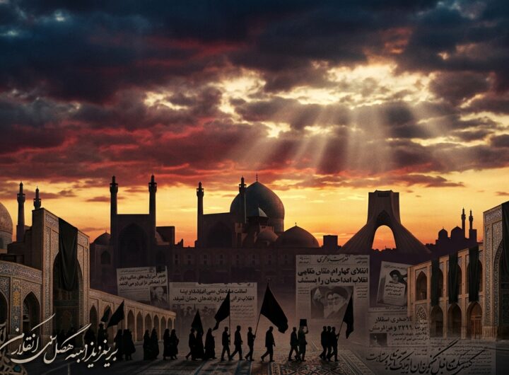 37년간 지속된 이란의 강압적 지배 체제 종말 하메네이 인물 분석