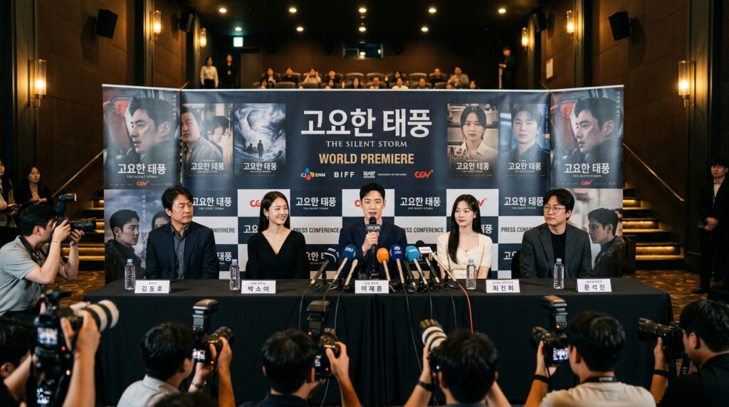 첫 연기 시도한 원슈타인, "김대명과 닮아서 배역 따냈다"