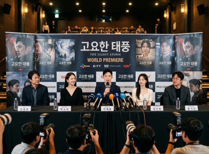 첫 연기 시도한 원슈타인, "김대명과 닮아서 배역 따냈다"