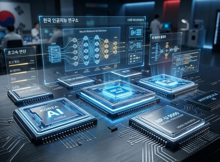 스타트업 리벨리온의 도전 엔비디아 생태계에서 벗어나라! 인공지능 반도체 자립을 위한 혁신