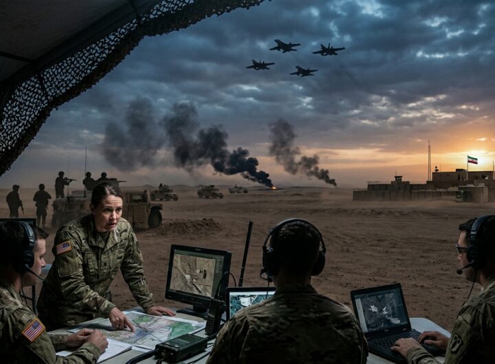 트럼프의 불분명한 목표 하메네이 제거 후에도 "이란 타격 30일 연장"