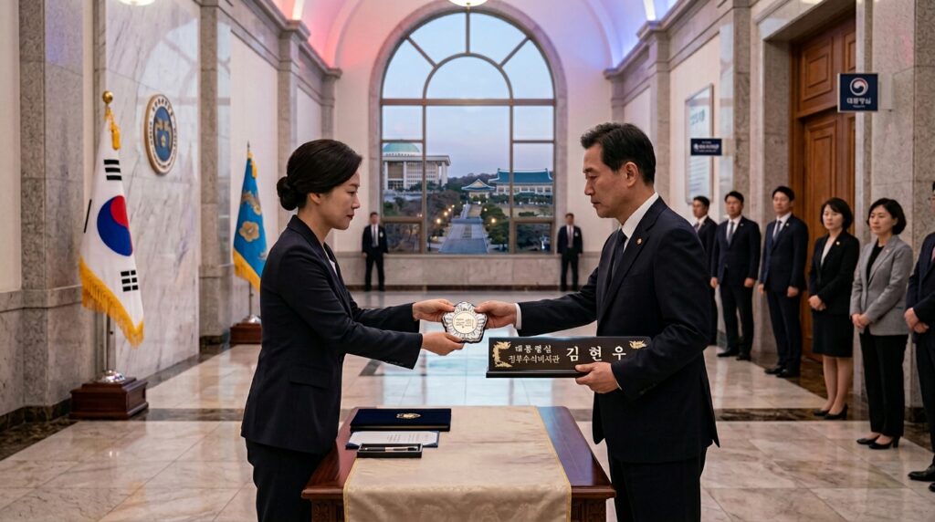여당 정을호, 의원직 사퇴 후 대통령실 정무비서관 발령 예정