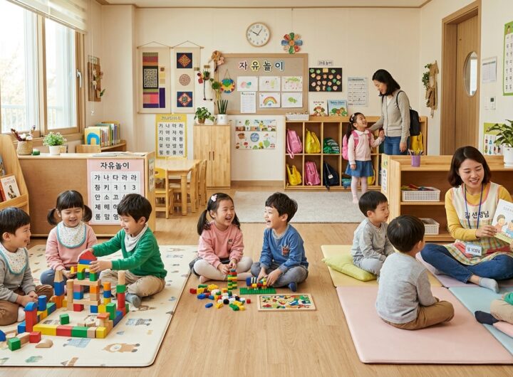 2026년 4세·5세 어린이 무료 교육·돌봄 지원 시작