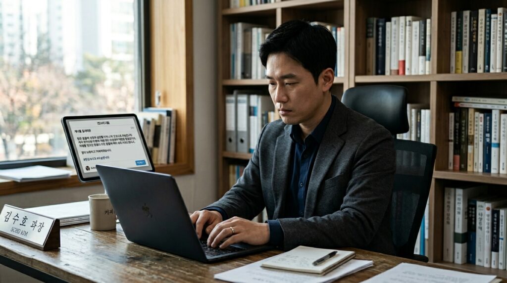 부적절 발언 파문 이병태 규제개선위 부위원장 "양해와 사과 말씀드린다"