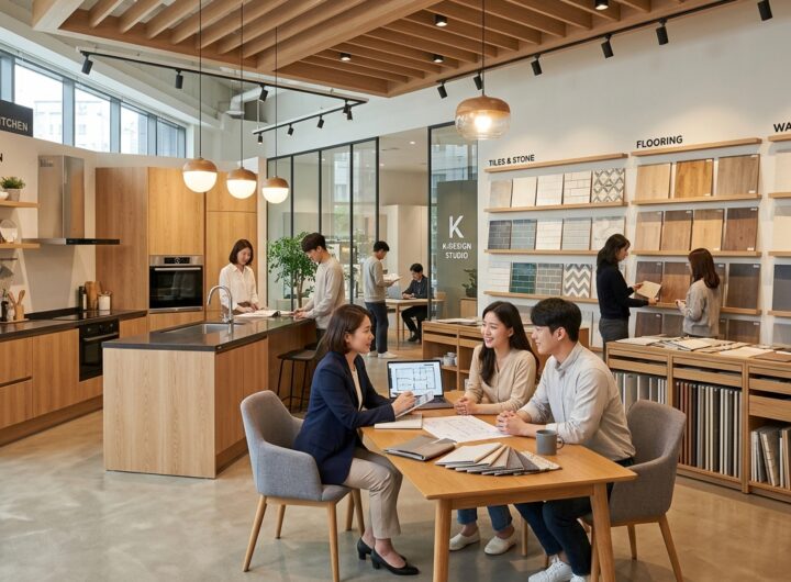 판교에 문 연 오늘의집 오프라인 공간 '라운지 상담센터' 첫 선