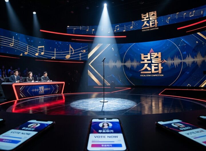현역가왕 시즌3 제작팀의 급박한 발표 최종 경연 직전, 부정 투표 가능성 경고