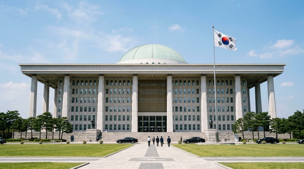 법안 협상 시작 ?? 4일부터 미국 투자 특별위원회 가동 ··· 민주당 최후통첩 "여당 협조 없으면 강수 둔다"