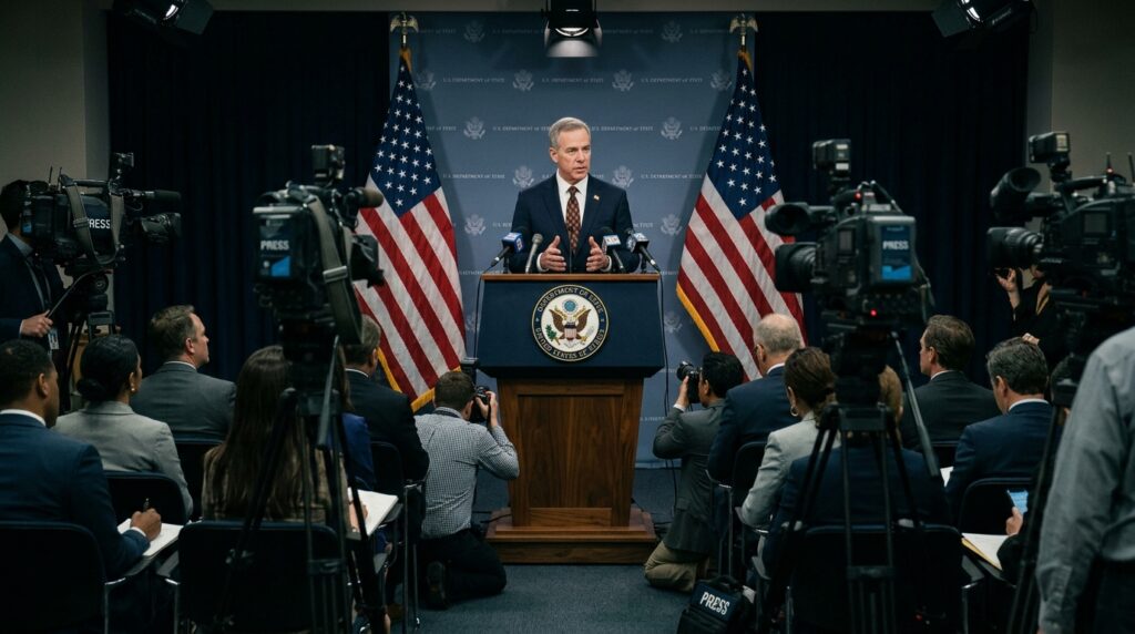 미국 국무부 "이란의 공격 결정, 이스라엘 선제타격 시도가 촉발" 영향력 시인