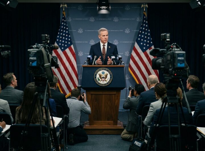 미국 국무부 "이란의 공격 결정, 이스라엘 선제타격 시도가 촉발" 영향력 시인