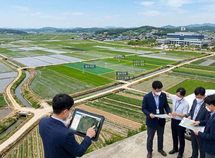 대통령의 투기성 농지 강제처분 지시 ? 정부 전면 실태조사 본격화