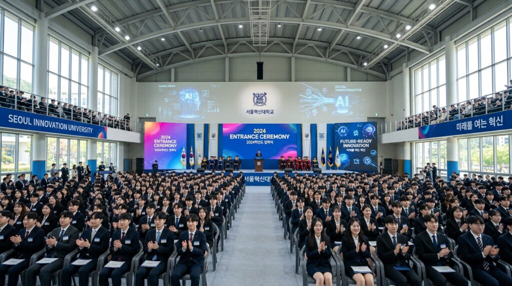 신입생 전원 등록 달성 4622명 모두 입학 확정 계명대학교 2년째 100% 기록