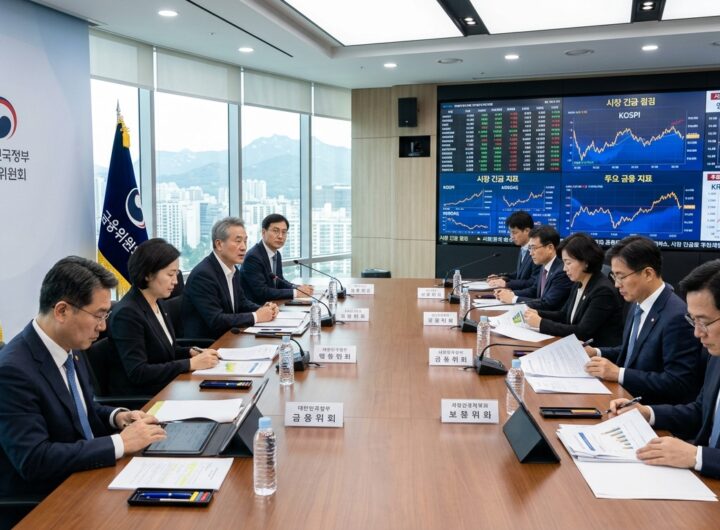 강력 단속 금융당국, 중동 사태 악용한 허위정보·시장조작 무관용 원칙 적용