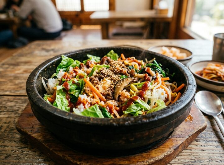 18년 전 예능 속 '봄동 비빔밥' 다시 주목받는 이유 강호동의 전설적인 먹방 장면이 화제