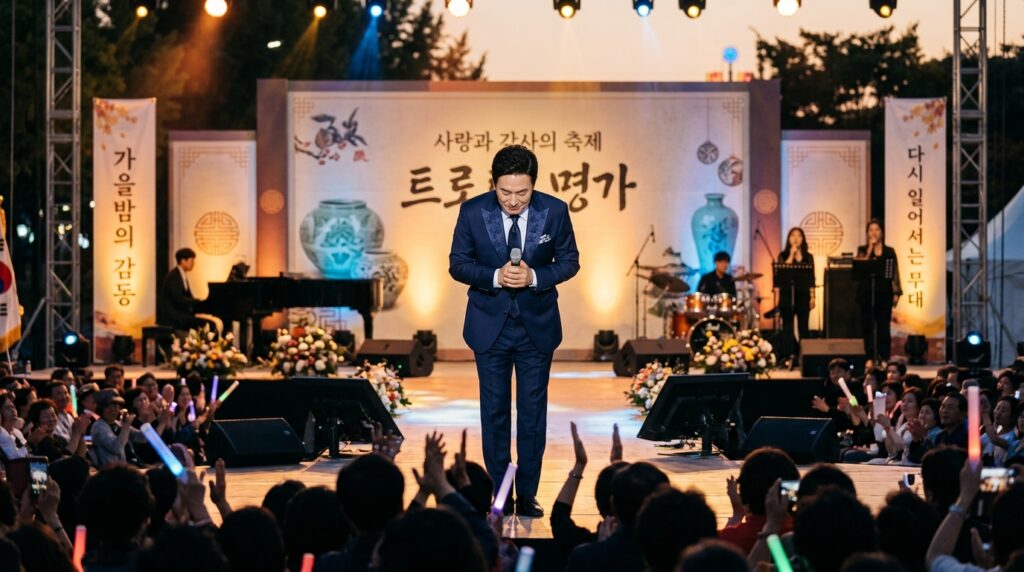 3년 만에 돌아온 황영웅 "이런 순간이 다시 올 줄 몰랐다" ...학교 폭력 논란 전면 반박