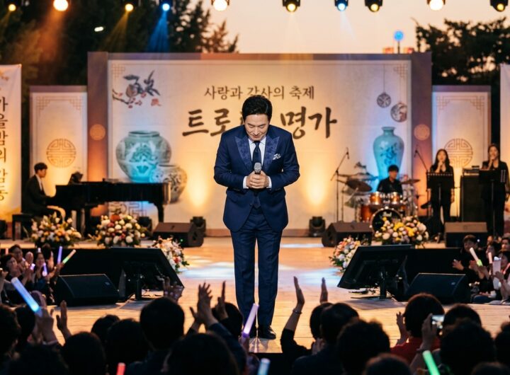3년 만에 돌아온 황영웅 "이런 순간이 다시 올 줄 몰랐다" ...학교 폭력 논란 전면 반박