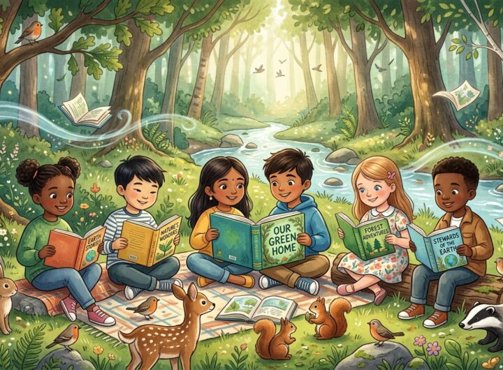 아이들을 위한 필독서 ?? 지구 환경 위기 시대 추천 책 리스트