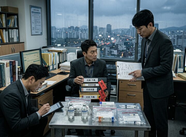 프로포폴 제공 의료기관 반포대교 포르쉐 사고 연루 수사 착수 · 공모자 19일 검찰 송치 계획