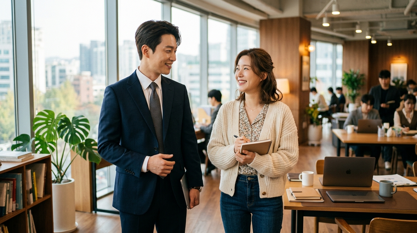 <span style="color: #2c5aa0; font-size: 18px; font-weight: bold;">엄현경♥윤종훈</span> <span style="color: #c41e3a; font-size: 16px;">허당 女와 완벽 男의 만남</span> <span style="color: #555; font-size: 15px;">주중 TV 시청자 공략 나서</span>