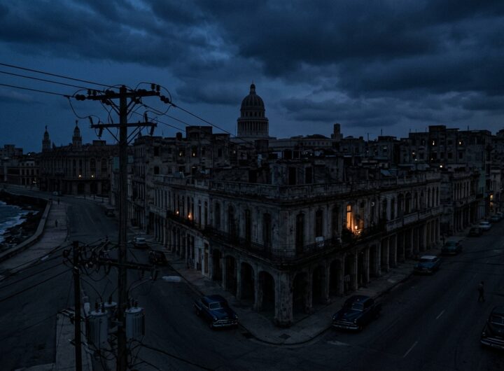 쿠바 장악의 영광 전쟁 중에도 트럼프 선언 이란 사태 진행형 속 점령 발언 논란