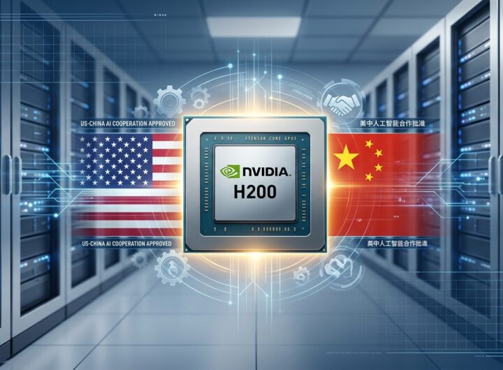 엔비디아 H200 칩 중국 구매 허가 완료 공급 정상화 시작
