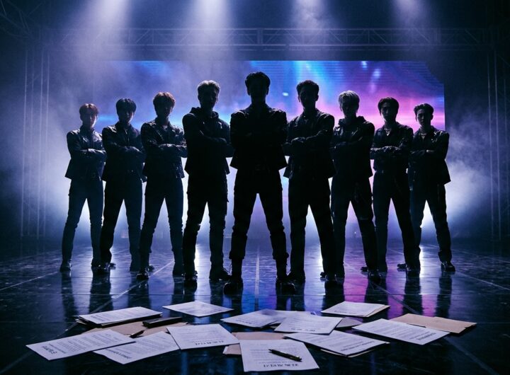 더보이즈가 원헌드레드와의 계약이 끝났다고 밝혔다 · 4월에 예정된 공연은 변동 없이 진행