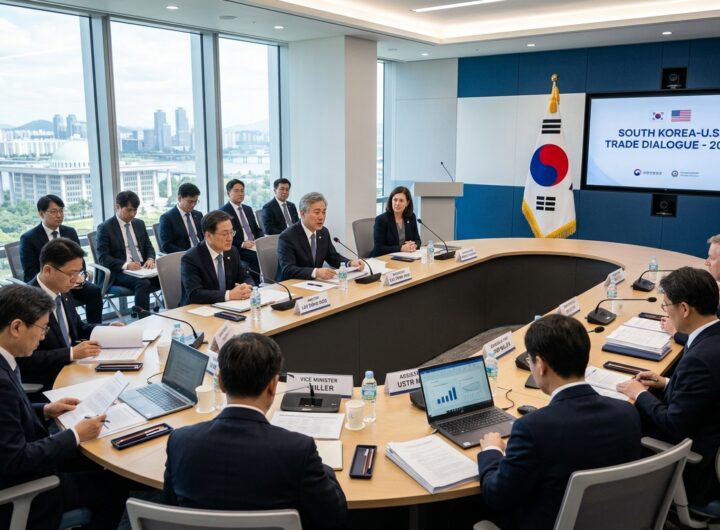 미국 통상법 제301조 조사 관련 정부·기업 공동 대처…"양국 간 협정 기본구조 지속 전망"