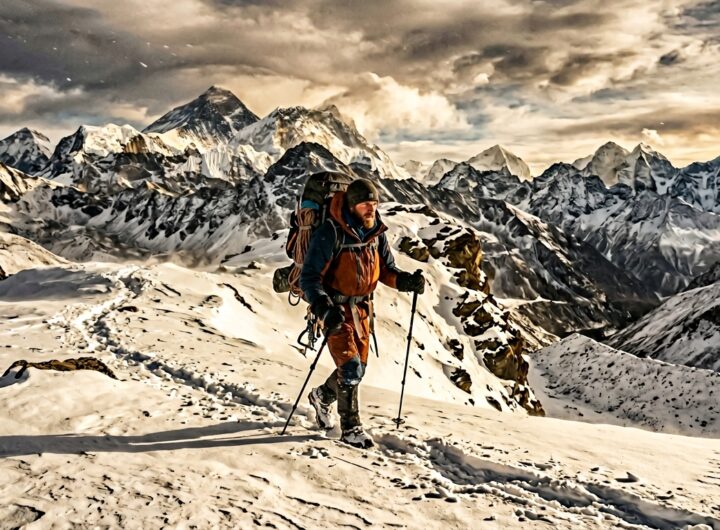 세계를 걸으며 노숙하는 작가 실뱅 테송, 프랑스 문학계 주요 상 휩쓴 배경은?