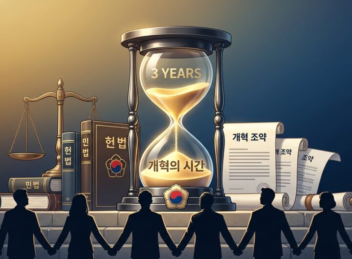 이재명이 대통령이 되어도 국민적 지지만으론 부족하다 개혁을 끝까지 이뤄내야 '역사적 리더'로 기억된다 - 조국의 제언