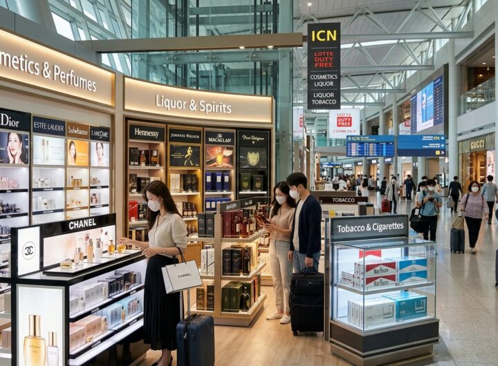 현대백화점 성장 vs 롯데면세점 재진입, 인천공항 면세점 최종 사업자 확정됐다