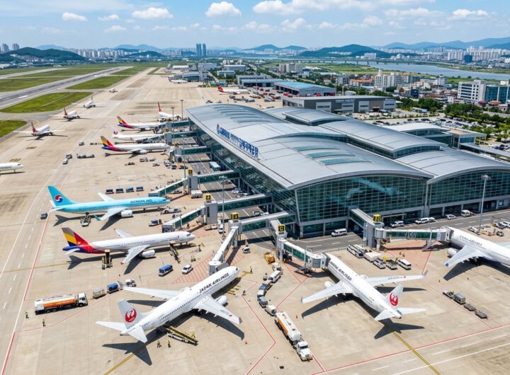 국내 지방공항 해외 직항편 8.6% 증편 타이완·일본행 노선 추가 운영