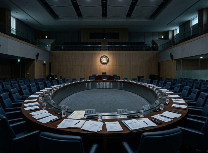 출범 3일 만에 "물속으로 잠수" …파벌 갈등만 남기고 힘 잃은 공수처개혁모임