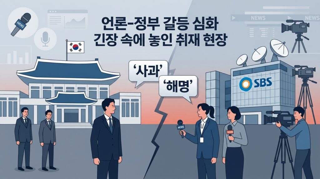 홍익표 의원 "이재명 대표, 조직폭력배 관련 의혹으로 정신적 고통" 언론 탄압 아니라고 주장