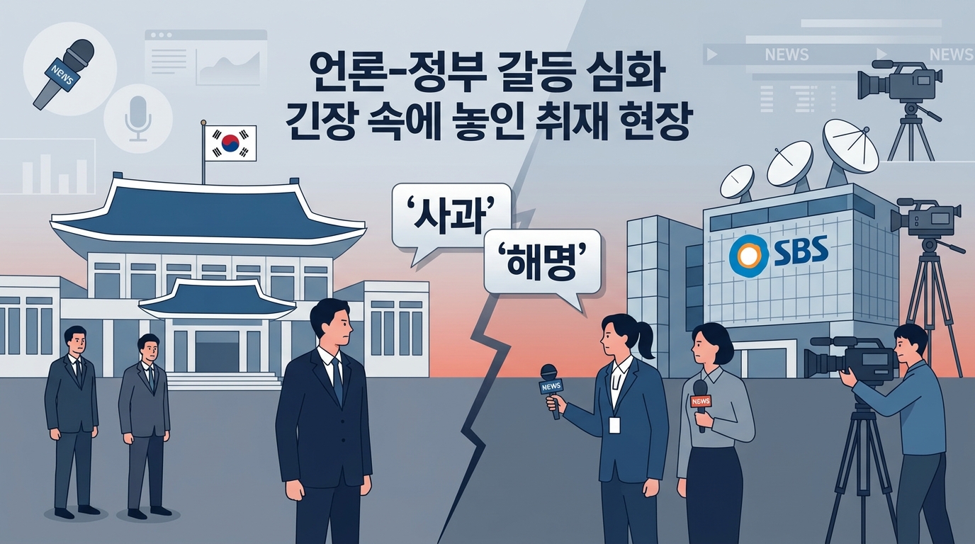 홍익표 의원 “이재명 대표, 조직폭력배 관련 의혹으로 정신적 고통” 언론 탄압 아니라고 주장