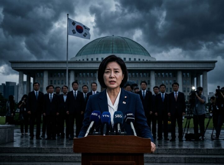 배현진 의원 발언 "수도권 지역, 누가 와도 어려운 상황 장동혁 효과 미미"