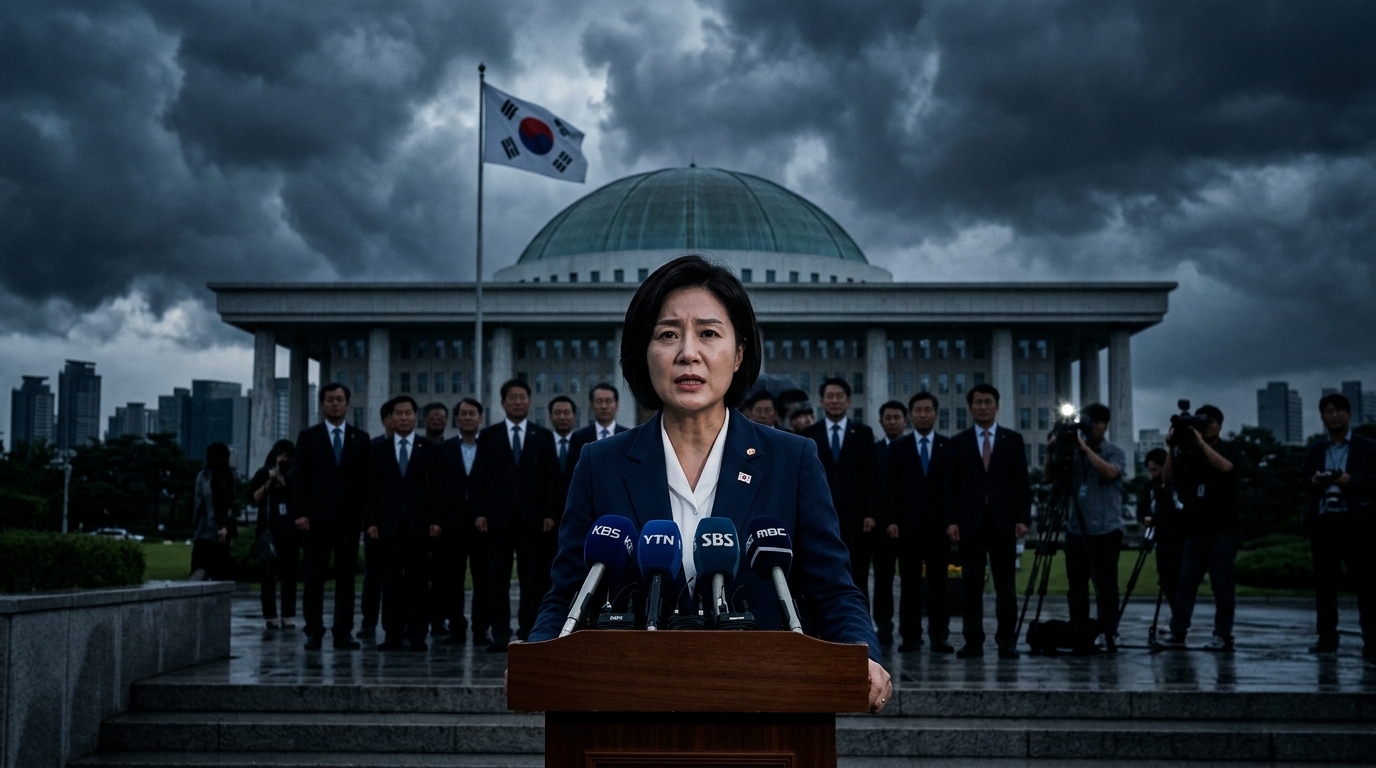 배현진 의원 발언 “수도권 지역, 누가 와도 어려운 상황 장동혁 효과 미미”