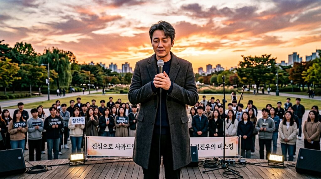 김동완 소셜미디어 발언 파문 → 사과문 게재 "앞으로 더 신중하게 행동하겠습니다"