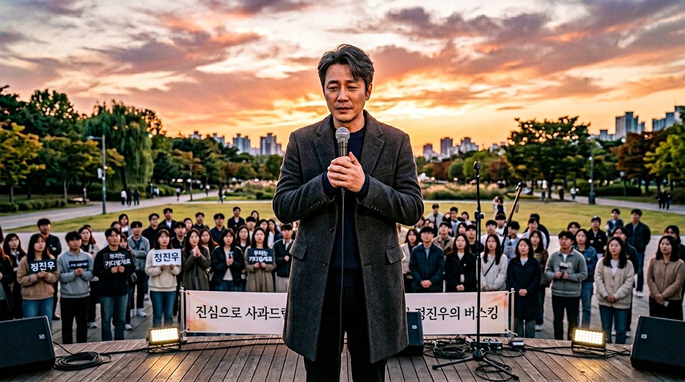 김동완 소셜미디어 발언 파문 → 사과문 게재 “앞으로 더 신중하게 행동하겠습니다”