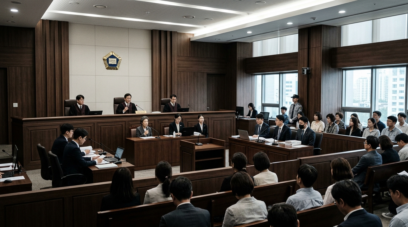 다니엘, 430억원 소송에 대한 입장 발표… “하이브 측의 고의적 재판 늦추기” 주장 뉴진스 탈퇴 논란 속
