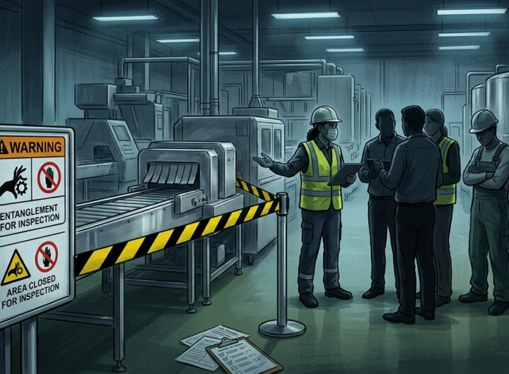 SPC삼립 협착 사망사건 관련 담당자 7인 검찰 이송