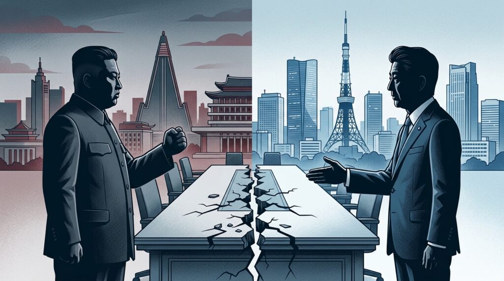 다카이치 발언에 김여정 반응 "일본 희망만으론 회담 불가" 북일 정상회담 관련 입장 표명