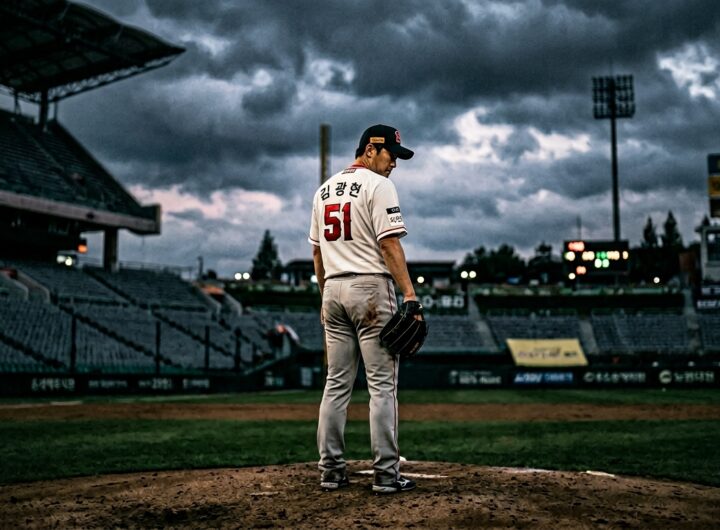 반년 넘는 회복 기간 필요한 어깨 수술 받는 김광현, 커리어 위기 맞아